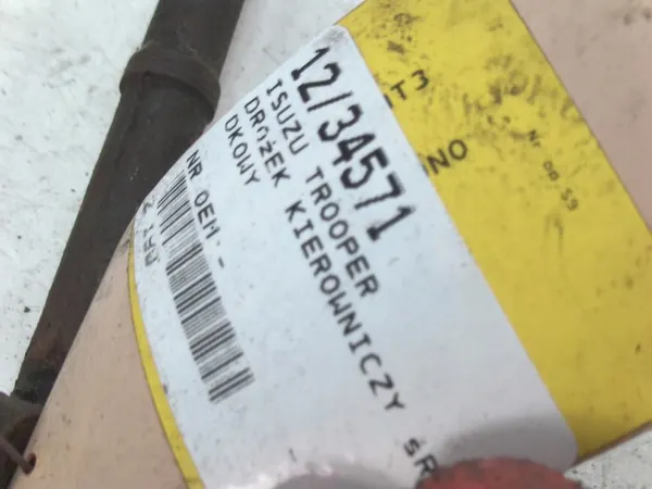 OEM AK-12-34571 Barra de Dirección para Isuzu Trooper image 6