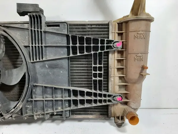 Kylarrubrik Lancia Musa 1.4 16V 823700600 image 4