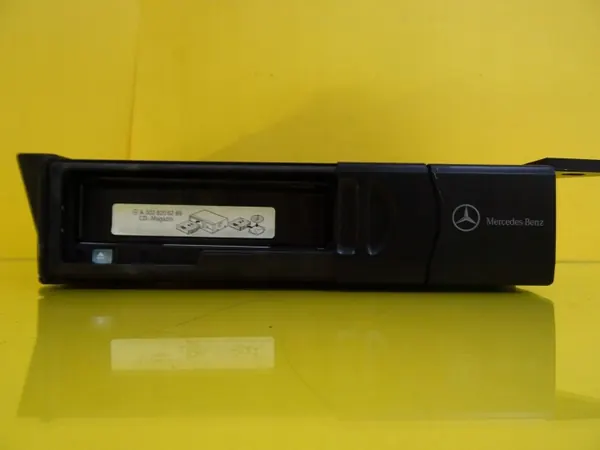 CD-vaihtaja OEM DRC9835 Mercedes ML W163:lle image 7