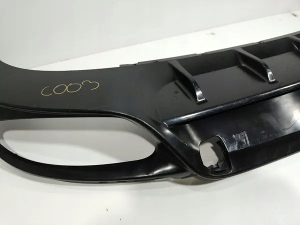Bentley Continental Takapuskurin Diffuusori OEM 3SD807521 image 3