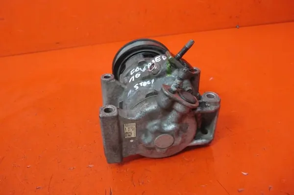 Compresseur FORD TOURNEO COURIER 1.5 TDCI E3B1-19D629-AA image 4