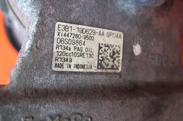 Compresseur FORD TOURNEO COURIER 1.5 TDCI E3B1-19D629-AA image 5