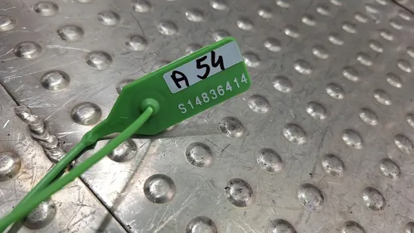 Voorruitenwissermechanisme VW Passat B5 Superb I 3B1955113C image 10