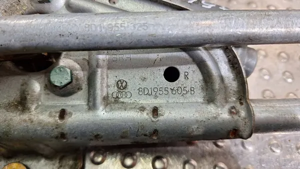 Voorruitenwissermechanisme VW Passat B5 Superb I 3B1955113C image 7