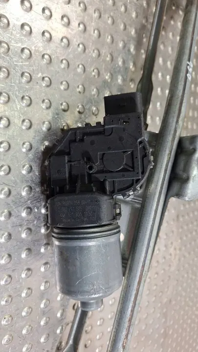 Voorruitenwissermechanisme VW Passat B5 Superb I 3B1955113C image 8