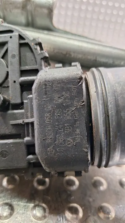 Voorruitenwissermechanisme VW Passat B5 Superb I 3B1955113C image 9