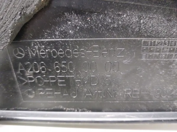 Gebruikte Hardtop Mercedes-Benz C W206 OEM A2066500000 image 10