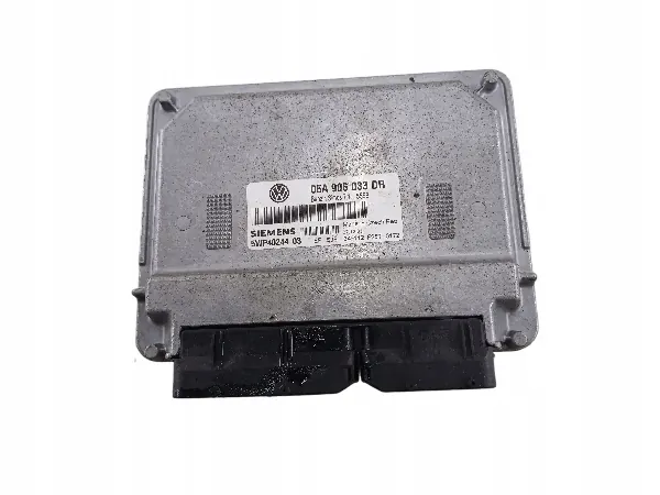 Motorstyrenhet OEM 06A906033DR för VW Touran image 2