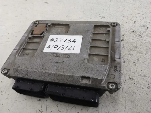 Motorstyrenhet OEM 06A906033DR för VW Touran image 6