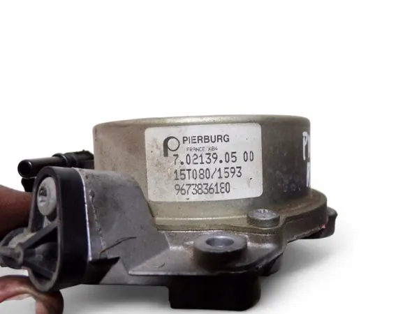 Vacüumpomp Toyota Proace 2013 OEM 9673836180 image 7