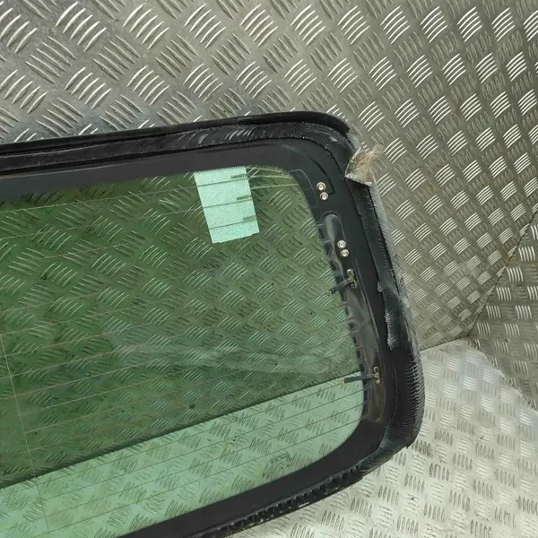 Vitre arrière OEM 7W93422A12AA pour Jaguar XJ X350 image 5
