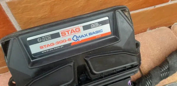 Controlador de gas LPG STAG QMax Basic 6 cil. OEM image 2