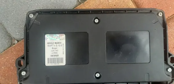 Controlador de gas LPG STAG QMax Basic 6 cil. OEM image 3