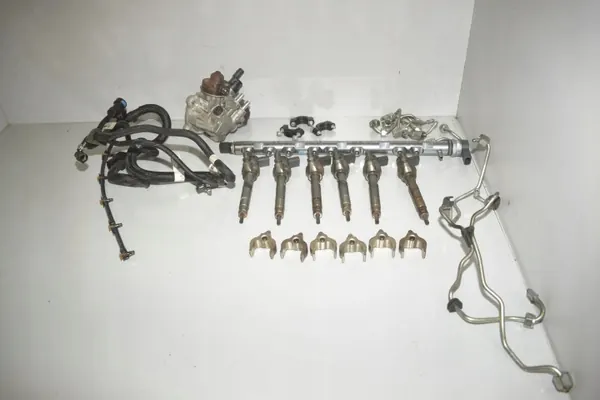 Jeu système injection carburant OEM 7823463 BMW 5 image 2