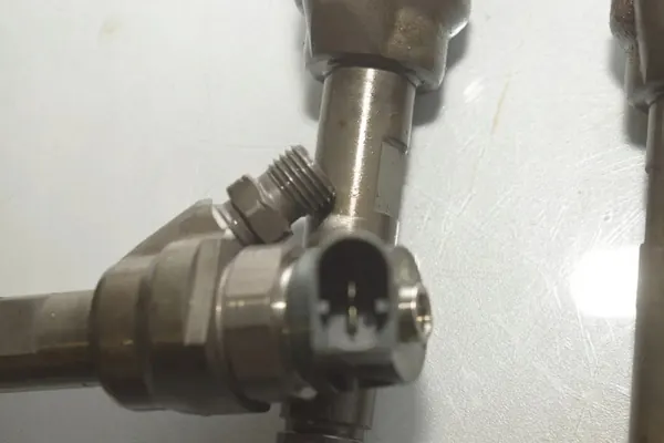 Jeu système injection carburant OEM 7823463 BMW 5 image 10