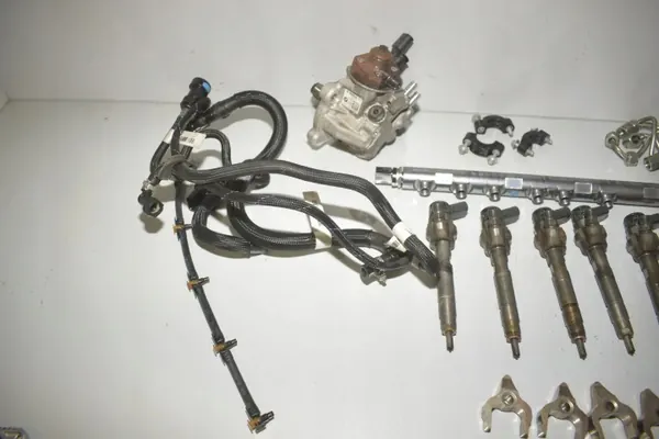 Jeu système injection carburant OEM 7823463 BMW 5 image 5