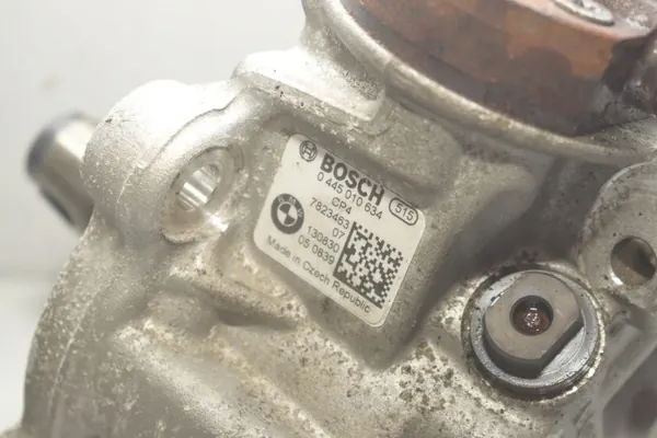 Jeu système injection carburant OEM 7823463 BMW 5 image 6