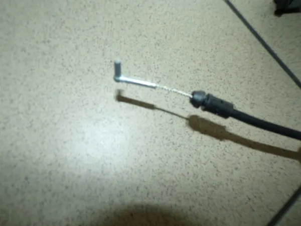 Cabo da Porta Traseira Direita Renault Master III Opel Nissan image 3