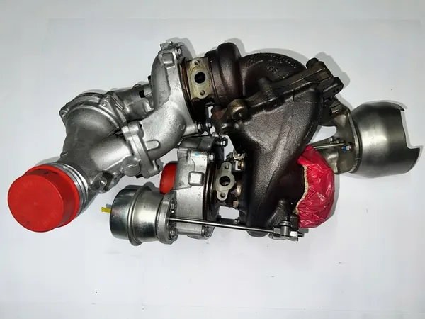 Turbo Mercedes C-W205 2.2CDi A6510901586 image 3