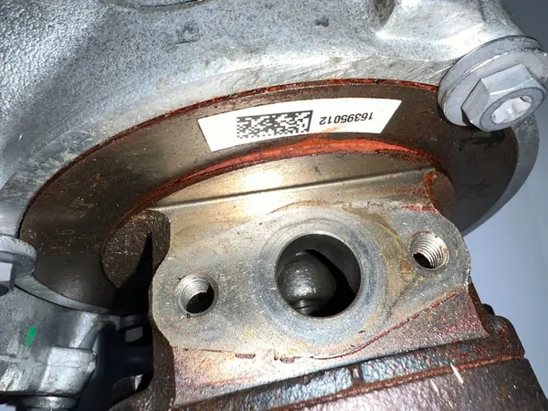 Turbo Mercedes C-W205 2.2CDi A6510901586 image 5