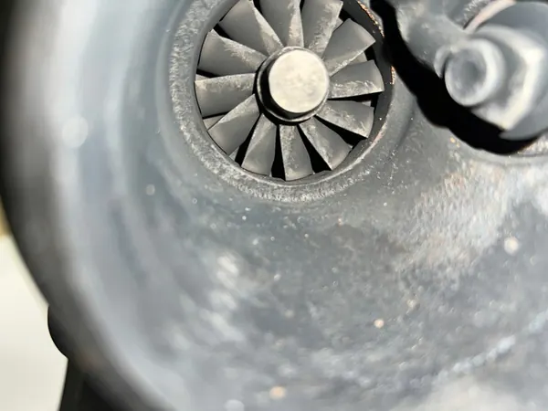 Turbo Mercedes C-W205 2.2CDi A6510901586 image 7