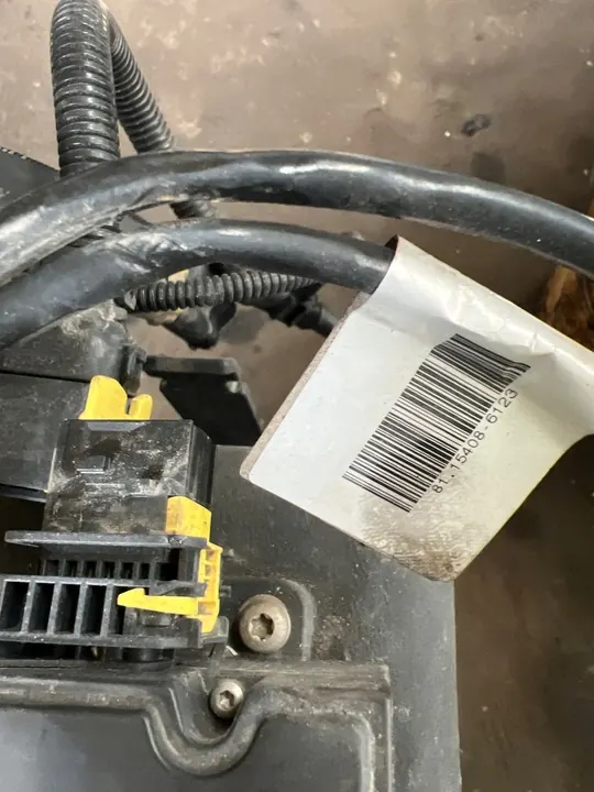 Capteur de niveau Ad Blue Man TGX TGS OEM 81.15406-6123 image 2