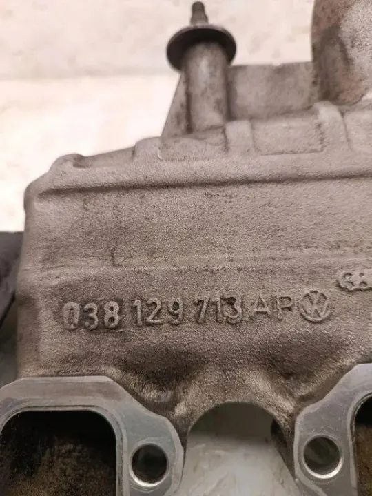 Insugningsgrenrör VW Passat B5 OEM 038129713AP image 5