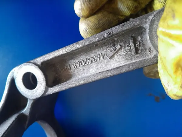 Support Bracket Half Shaft 46352068 Fiat Ducato 2.2MJET image 2