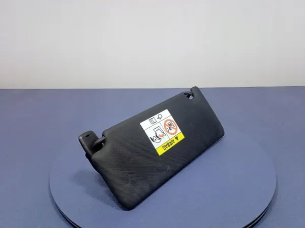 Visor direito Europa BMW OE OEM 8092730 image 3