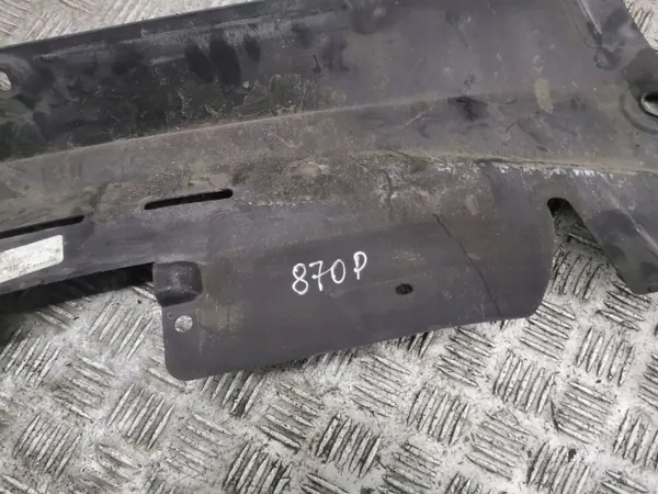 Jeep Cherokee 2014 Couvre-ceinture avant OEM 68214183AC image 3