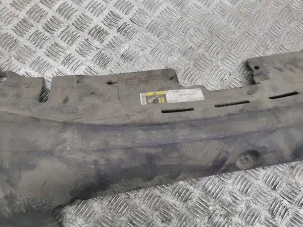 Jeep Cherokee 2014 Couvre-ceinture avant OEM 68214183AC image 7