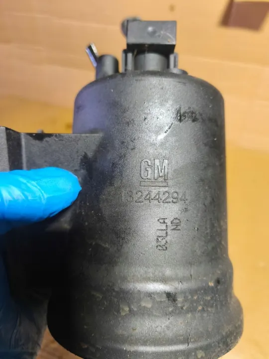Bränslefilterhus OEM 13244294 för Opel 2.0 CDTI image 3