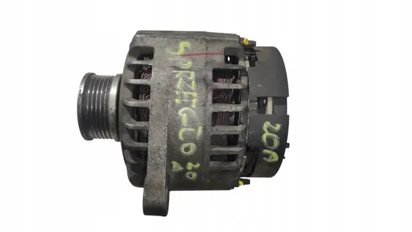 Vaihtovirtageneraattori Opel Vectra C Astra H Zafira B 1.9 CDTI CA1885IR image 2