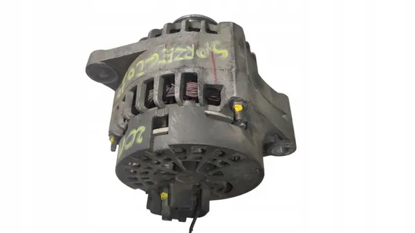 Vaihtovirtageneraattori Opel Vectra C Astra H Zafira B 1.9 CDTI CA1885IR image 3