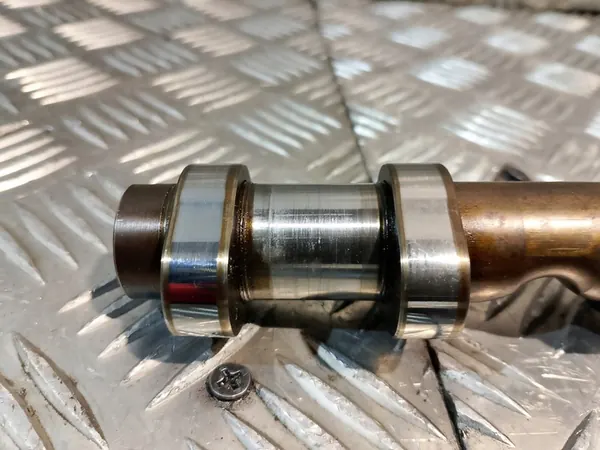 Imusarja 06E109083G + Nokka-akseli 06E109101AM Audi A6 C6 image 7