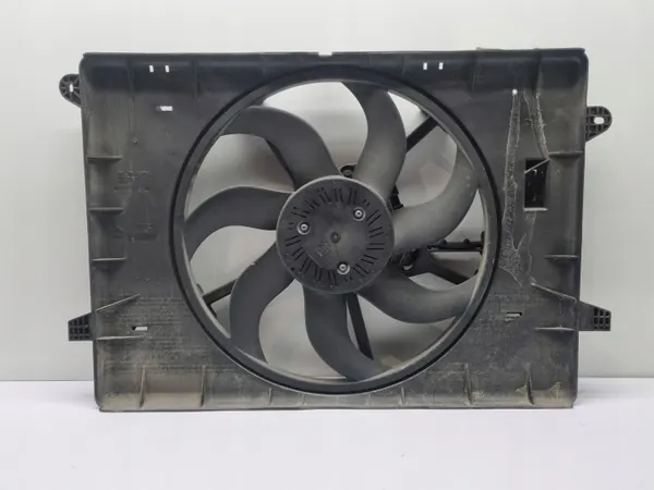 Carcasa del ventilador Chrysler Pacifica OEM 68306585AB image 2