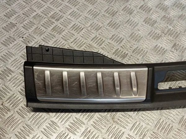 Jaguar OE HK83-406A64-A Capa de cinto traseiro para F-PACE image 3