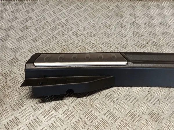 Jaguar OE HK83-406A64-A Capa de cinto traseiro para F-PACE image 7