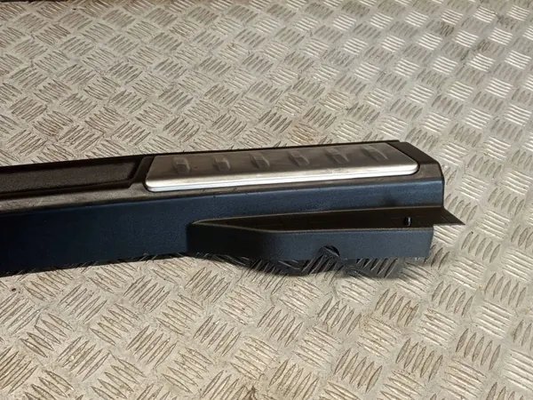 Jaguar OE HK83-406A64-A Capa de cinto traseiro para F-PACE image 8