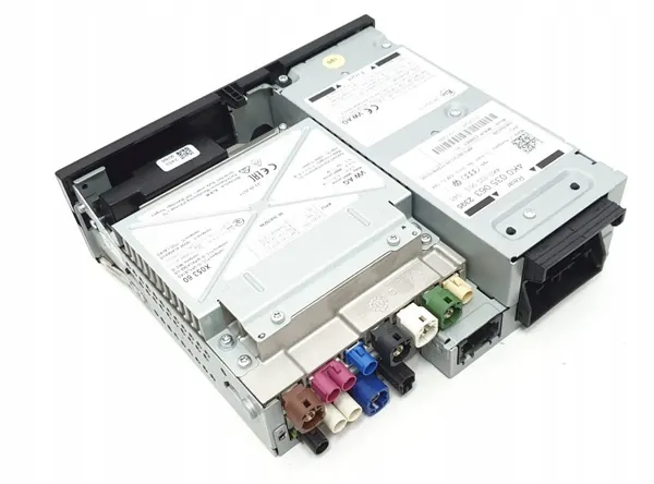 Unidade central MIB2+ HIGH OEM 4K0035063 para Audi Q8 image 10