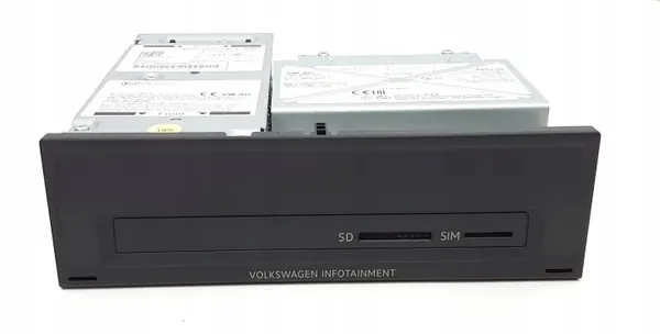Unidade central MIB2+ HIGH OEM 4K0035063 para Audi Q8 image 4