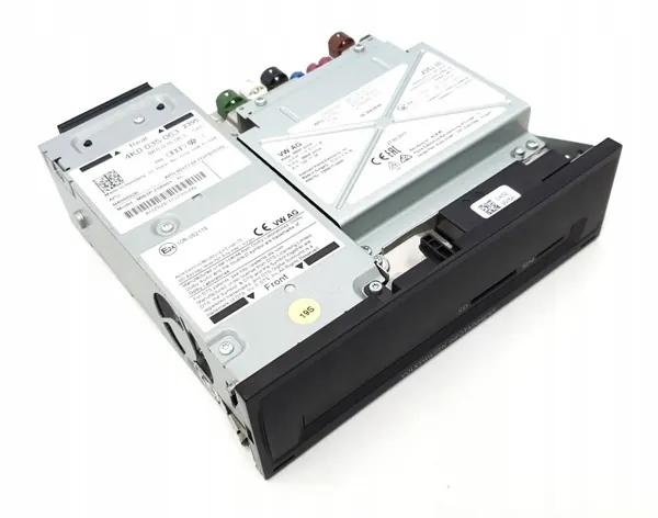 Unidade central MIB2+ HIGH OEM 4K0035063 para Audi Q8 image 5
