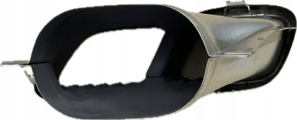 AMG Endrohr OEM 004905400 C - Links Grau Matt image 2