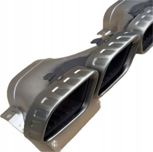 AMG Endrohr OEM 004905400 C - Links Grau Matt image 3