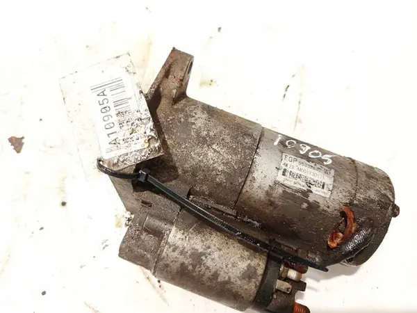 Motor de arranque Opel Signum 2005 1.9L 55352882 image 2