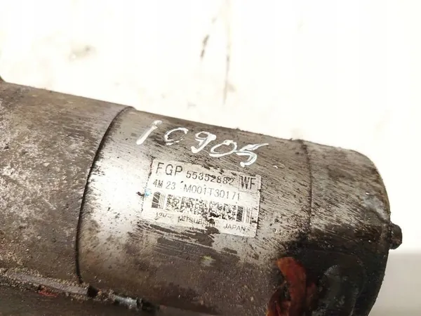 Motor de arranque Opel Signum 2005 1.9L 55352882 image 3