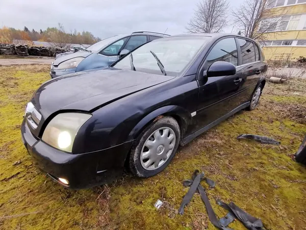 Motor de arranque Opel Signum 2005 1.9L 55352882 image 5