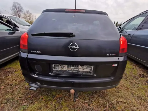 Motor de arranque Opel Signum 2005 1.9L 55352882 image 8