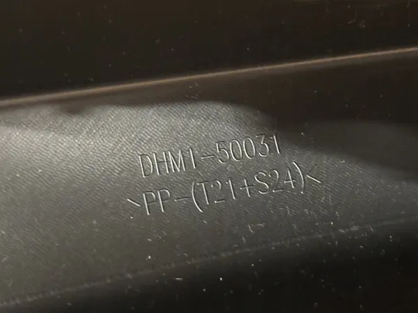 MAZDA 2 DJ LIFT 19+ Front Bumper DHM1-50031 image 6