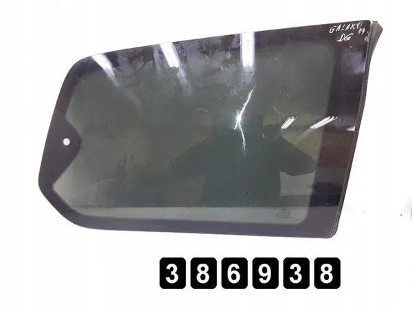 Ventana Cuarto Ford Galaxy OEM 43R001604 AS3 image 2